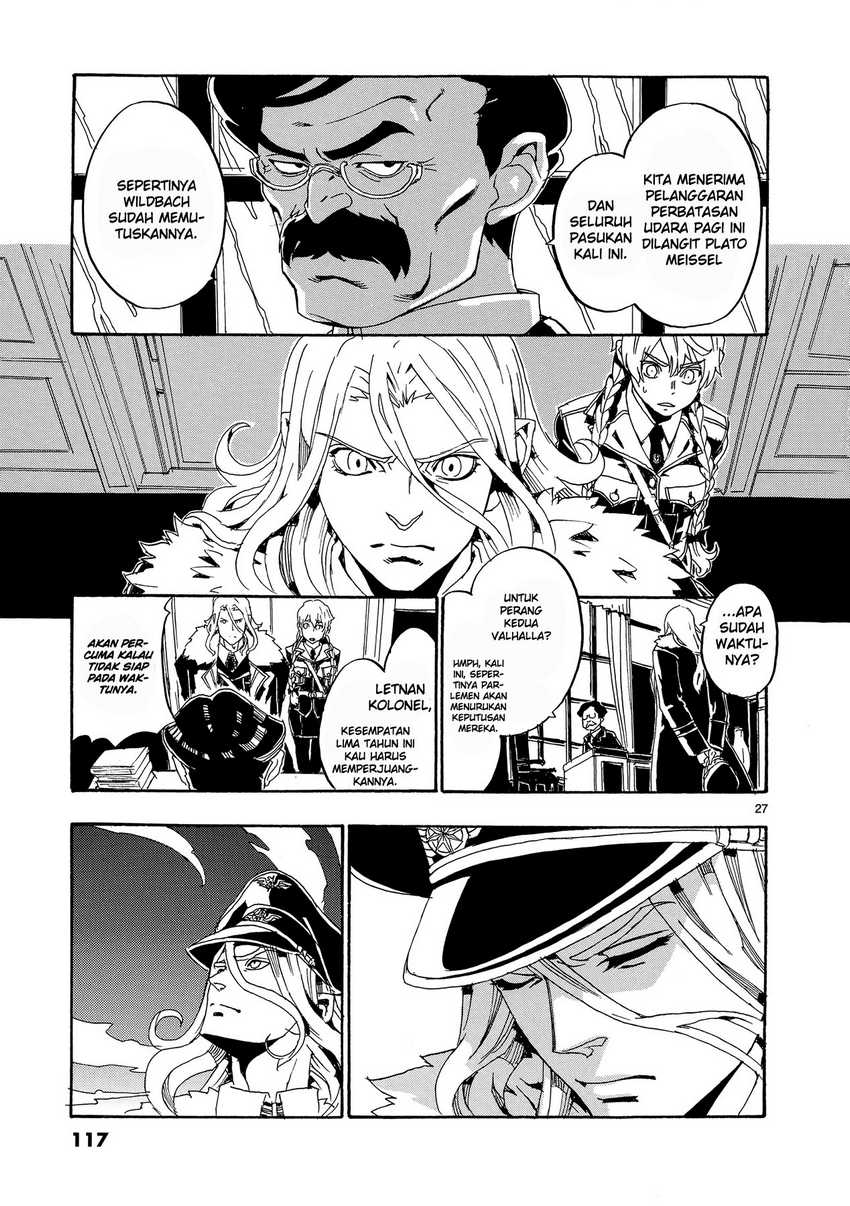 Eisen Flugel Chapter 03 Gambar 29