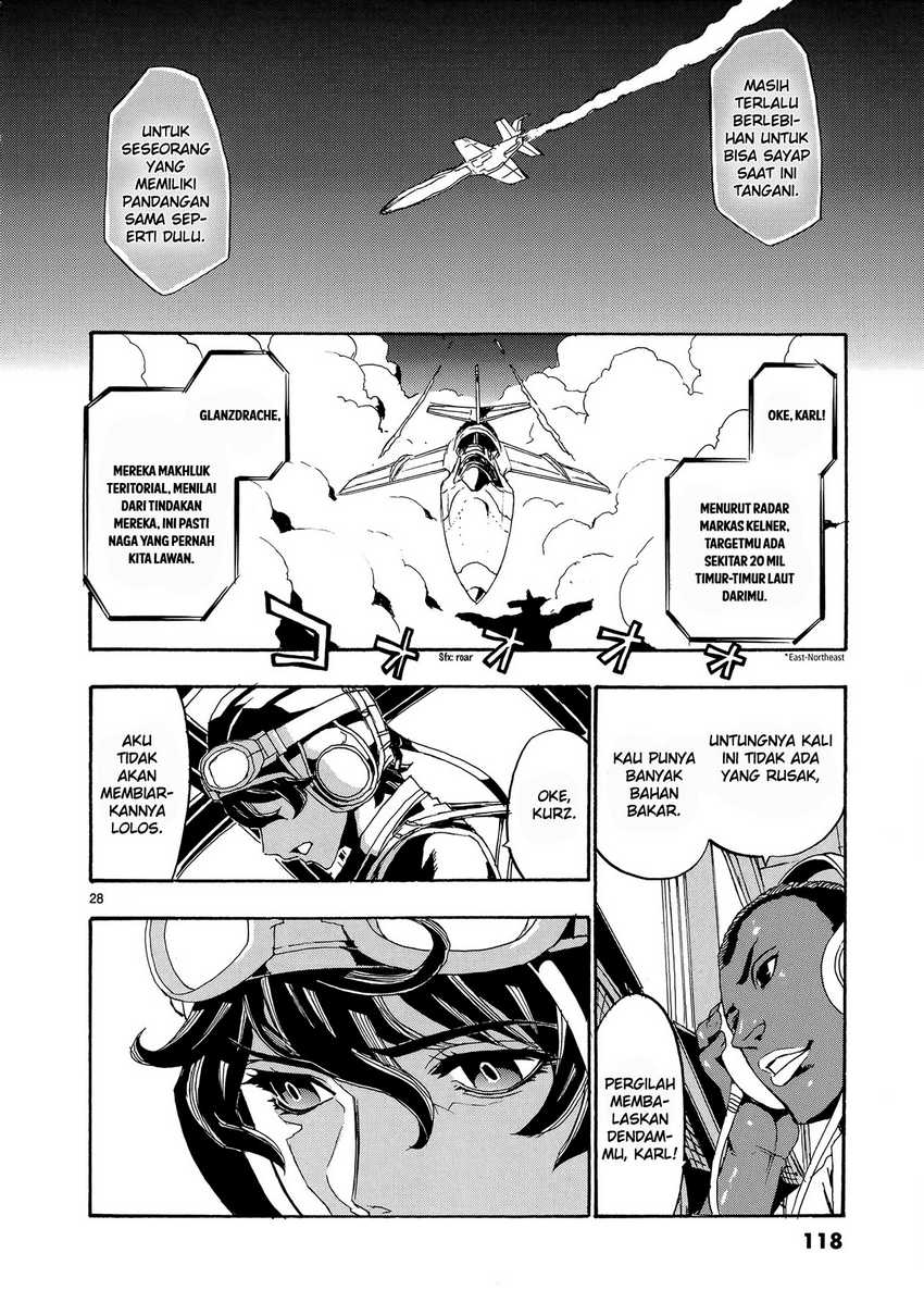 Eisen Flugel Chapter 03 Gambar 30