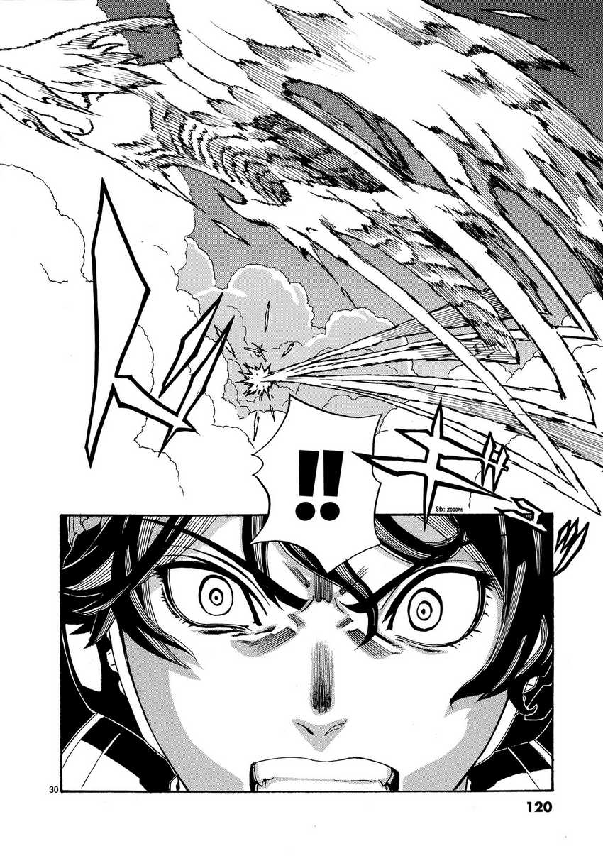 Eisen Flugel Chapter 03 Gambar 32