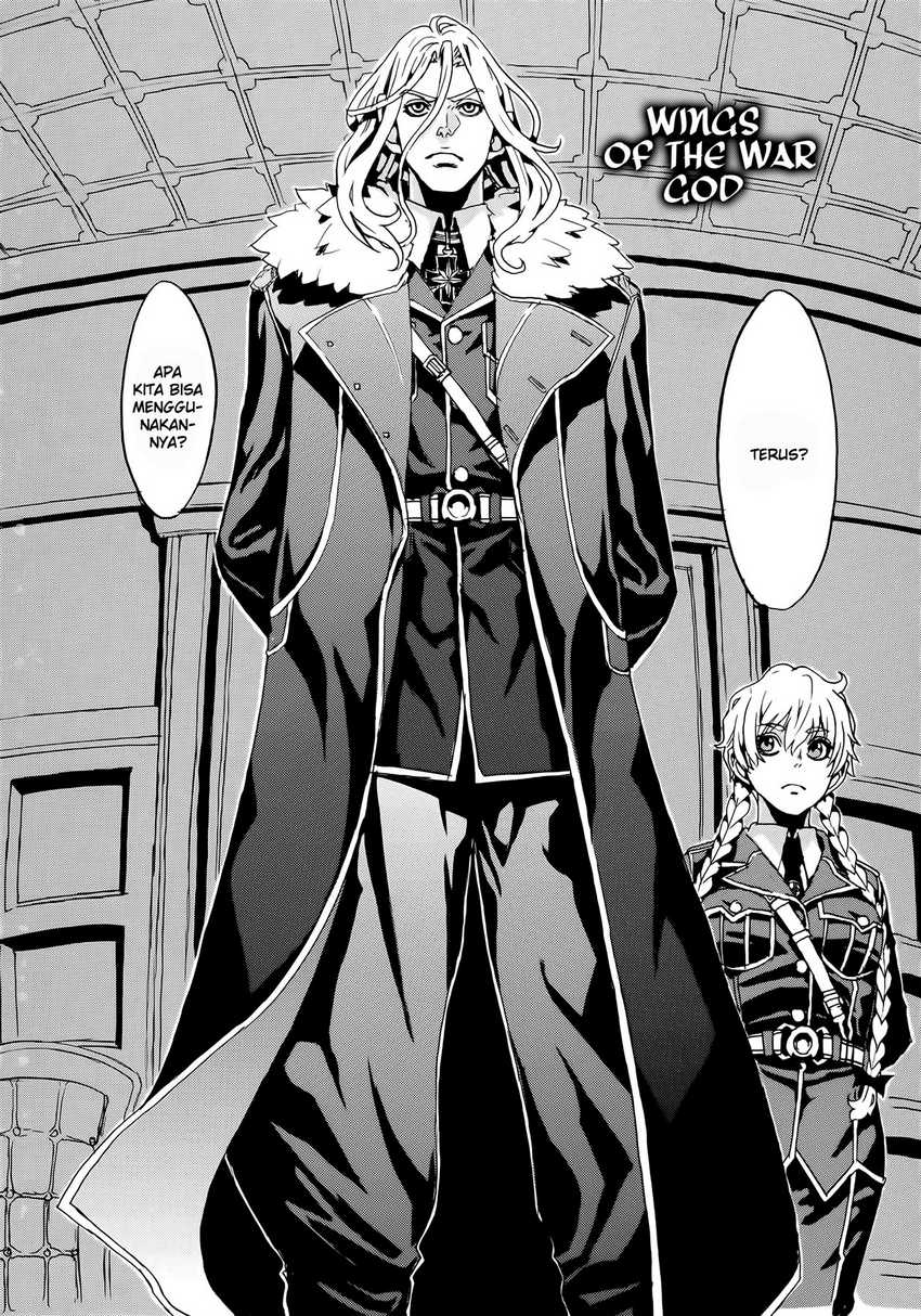 Eisen Flugel Chapter 03 Gambar 4
