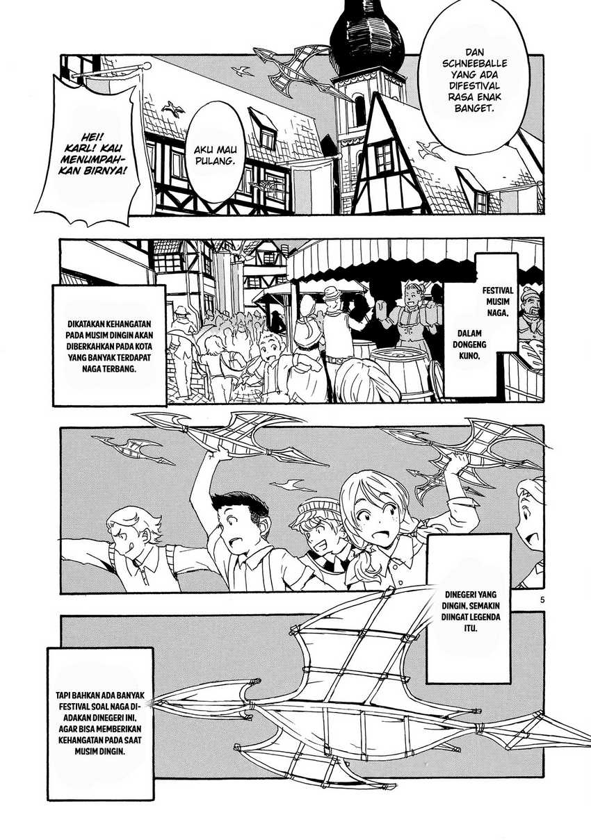 Eisen Flugel Chapter 03 Gambar 7