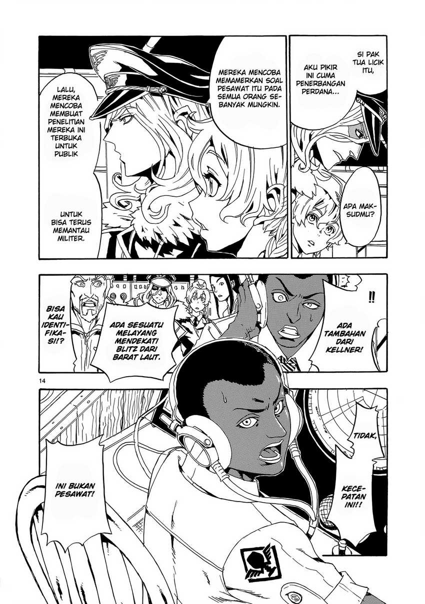 Eisen Flugel Chapter 02 Gambar 16