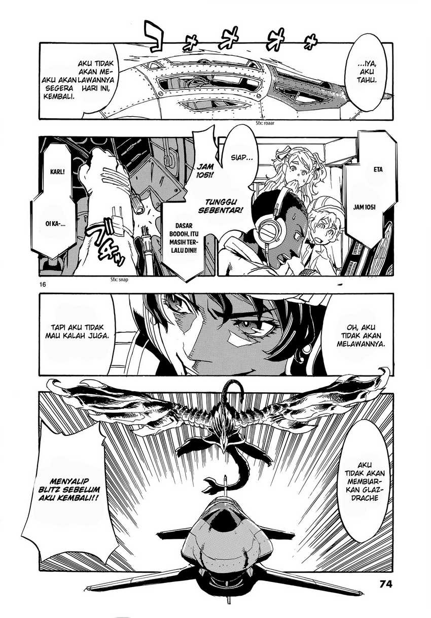 Eisen Flugel Chapter 02 Gambar 18