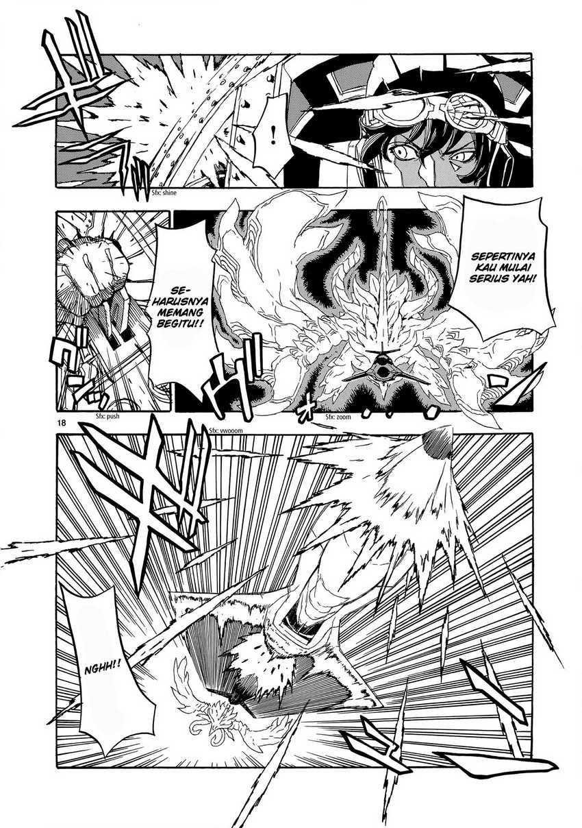 Eisen Flugel Chapter 02 Gambar 20