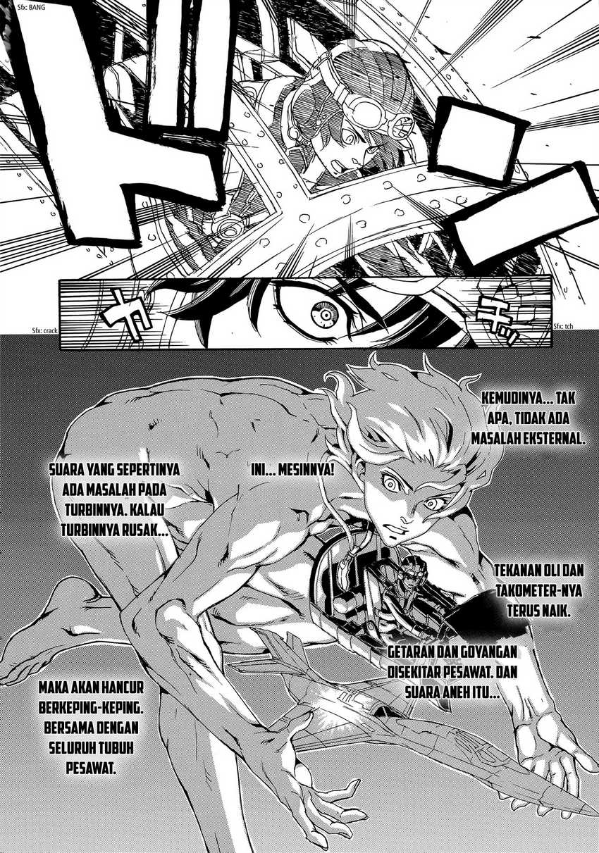 Eisen Flugel Chapter 02 Gambar 22