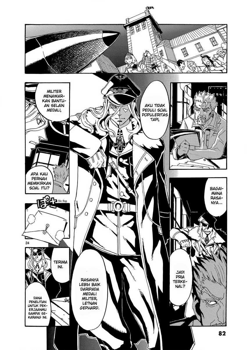 Eisen Flugel Chapter 02 Gambar 26