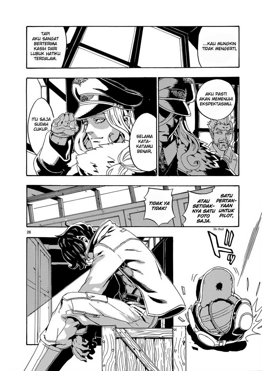 Eisen Flugel Chapter 02 Gambar 28