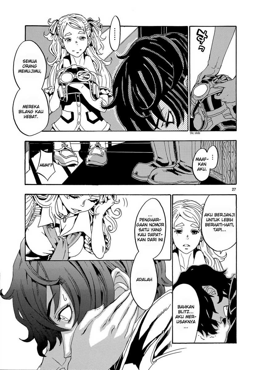 Eisen Flugel Chapter 02 Gambar 29