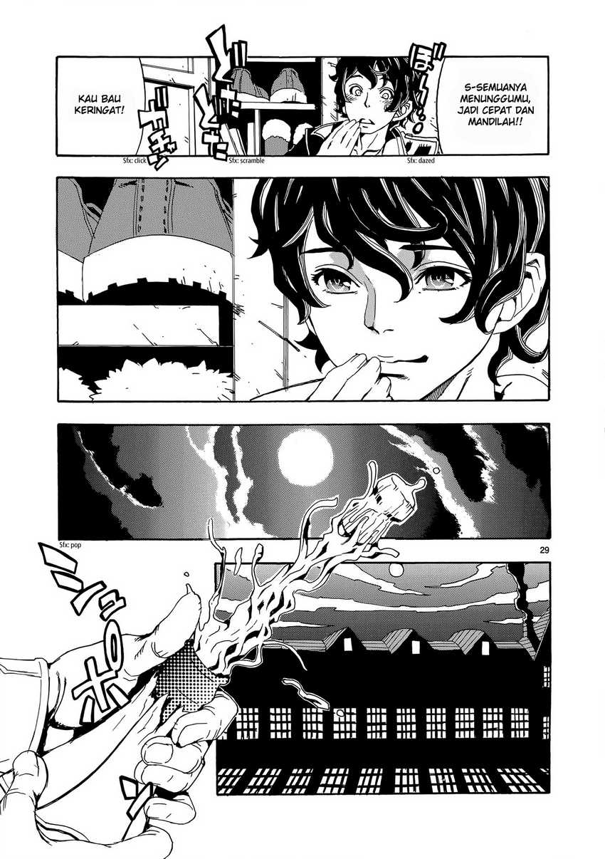 Eisen Flugel Chapter 02 Gambar 31