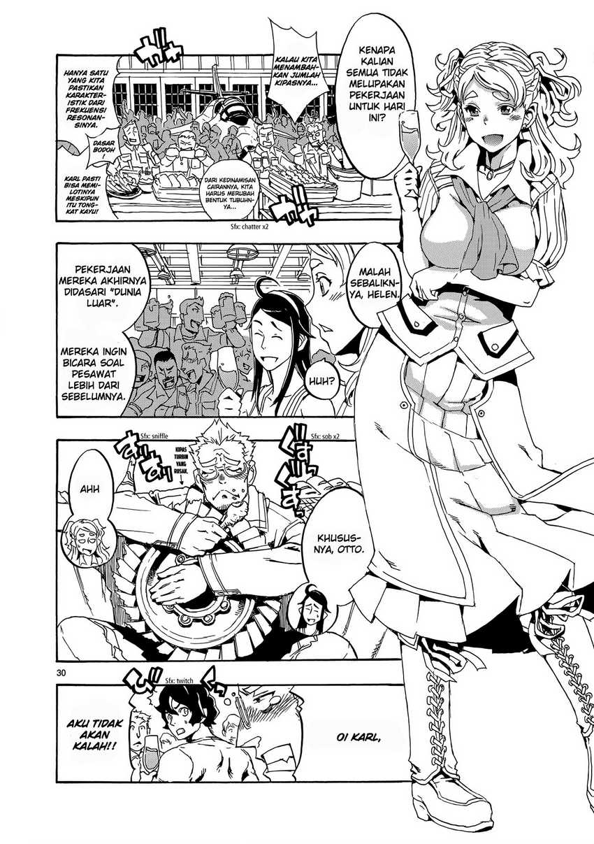 Eisen Flugel Chapter 02 Gambar 32