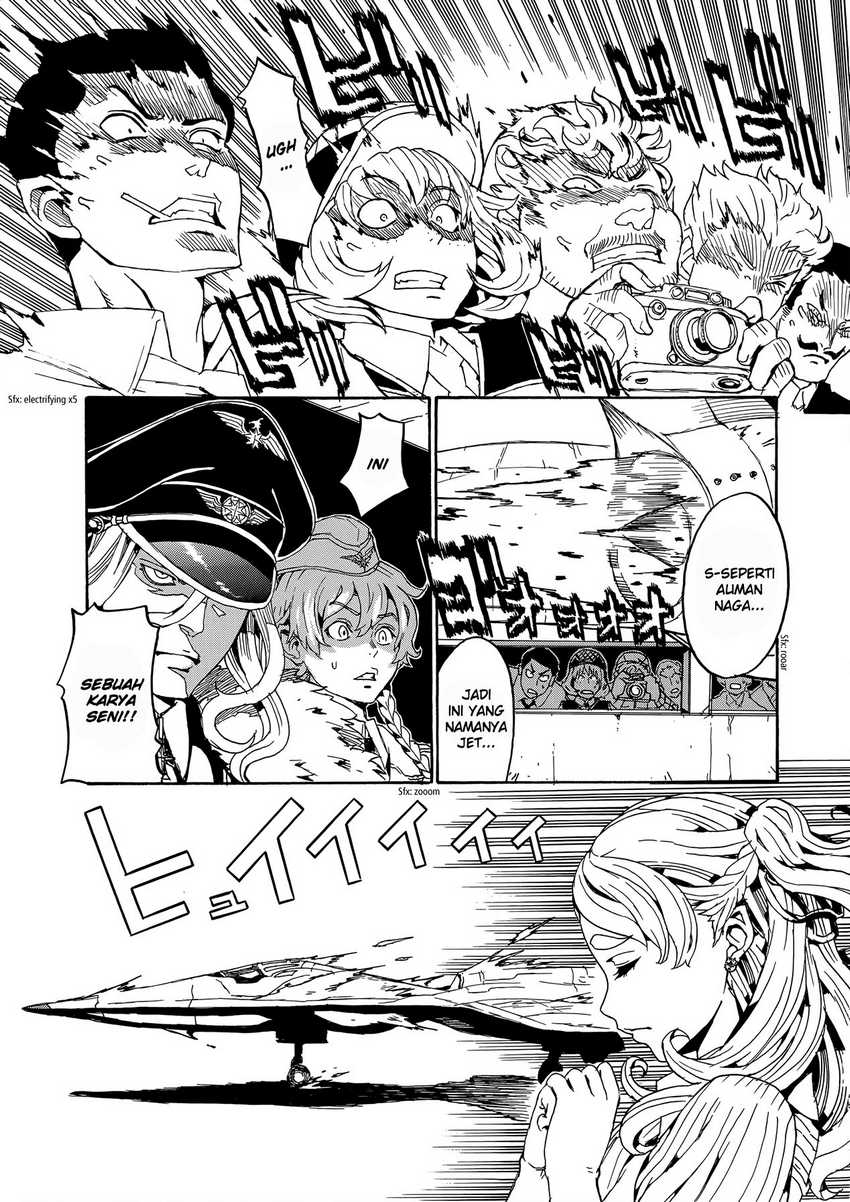 Eisen Flugel Chapter 02 Gambar 5