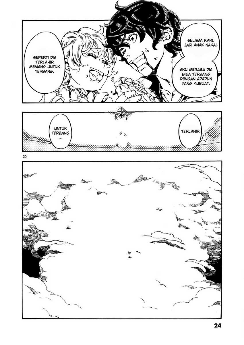Eisen Flugel Chapter 01 Gambar 24