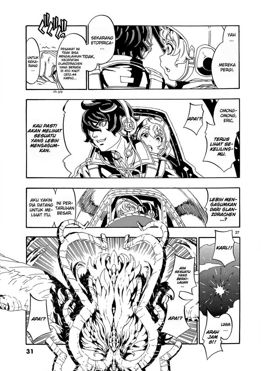 Eisen Flugel Chapter 01 Gambar 31