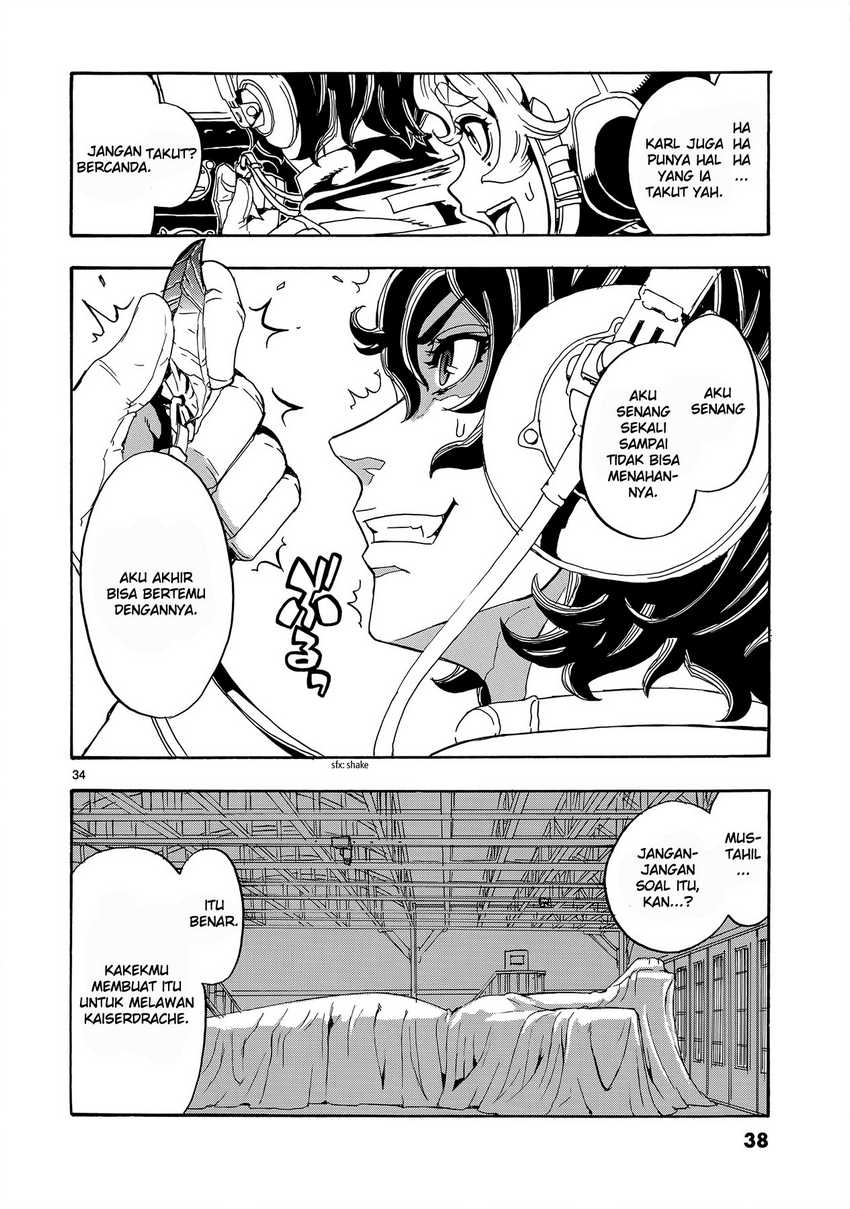 Eisen Flugel Chapter 01 Gambar 37