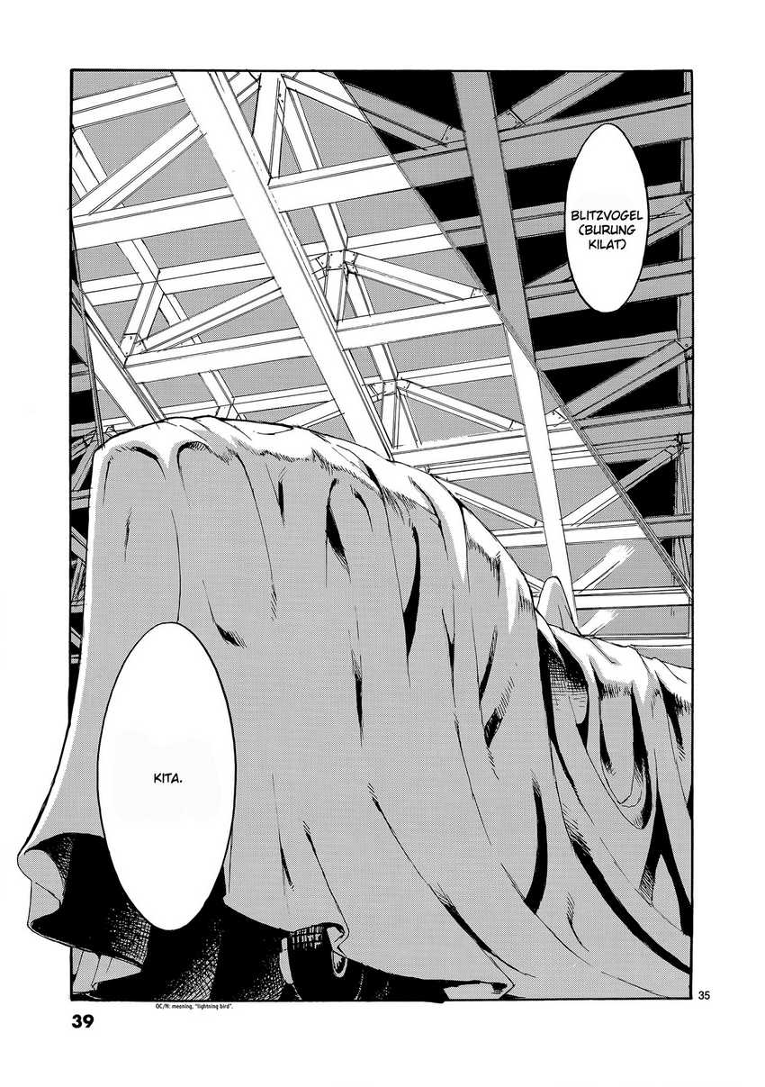 Eisen Flugel Chapter 01 Gambar 38