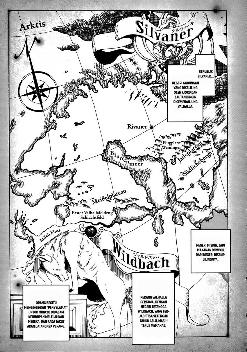 Eisen Flugel Chapter 01 Gambar 40