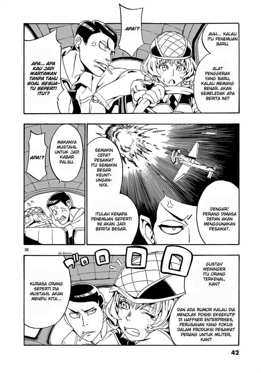 Eisen Flugel Chapter 01 Gambar 41