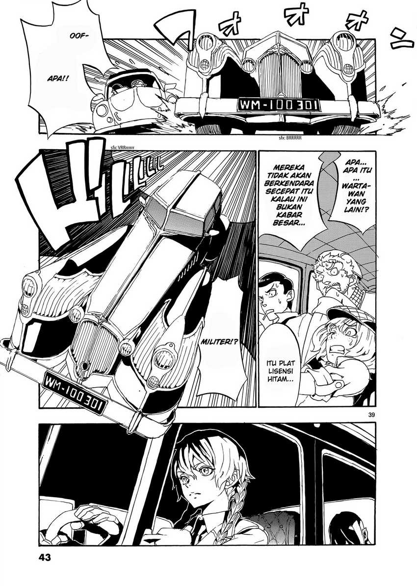 Eisen Flugel Chapter 01 Gambar 42