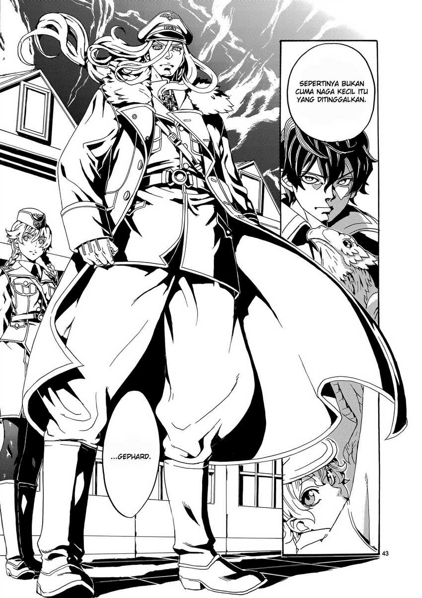 Eisen Flugel Chapter 01 Gambar 46