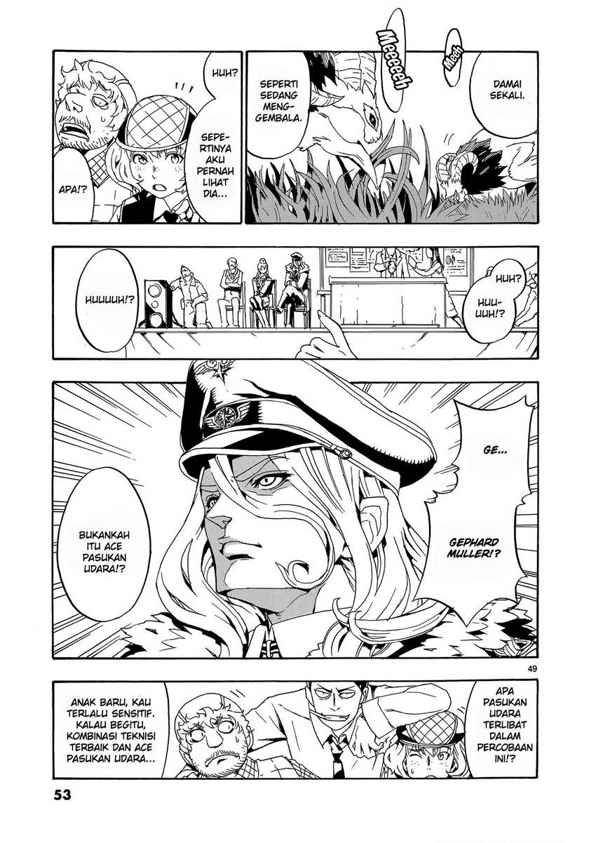 Eisen Flugel Chapter 01 Gambar 52