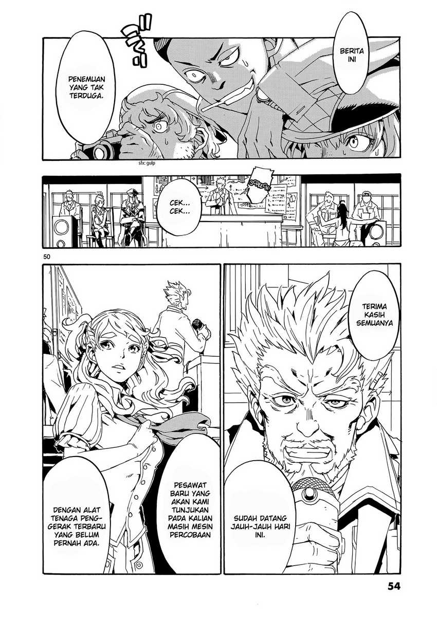 Eisen Flugel Chapter 01 Gambar 53