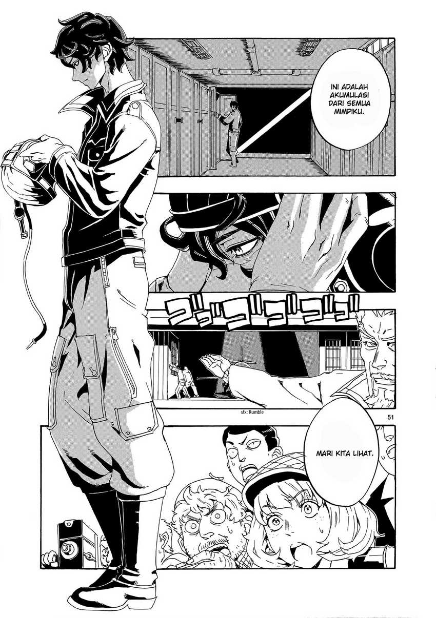 Eisen Flugel Chapter 01 Gambar 54