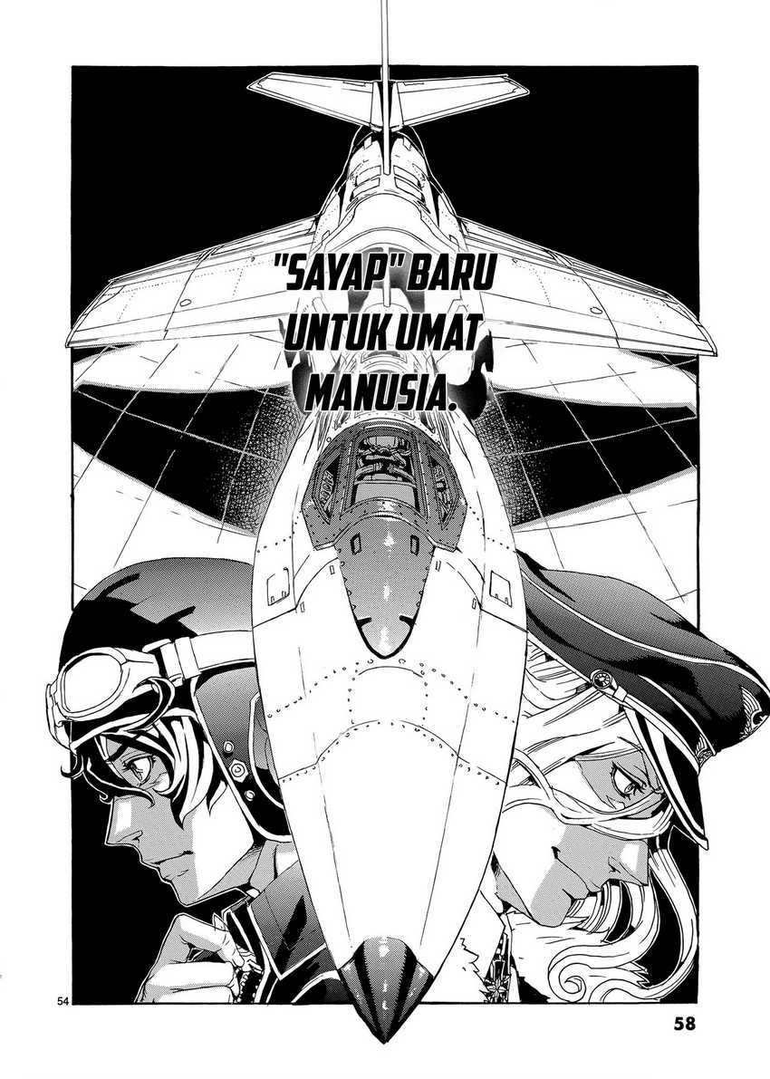 Eisen Flugel Chapter 01 Gambar 56