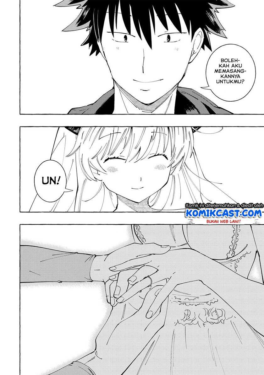 Maou Gun no Kyuuseishu Chapter 12 Gambar 18
