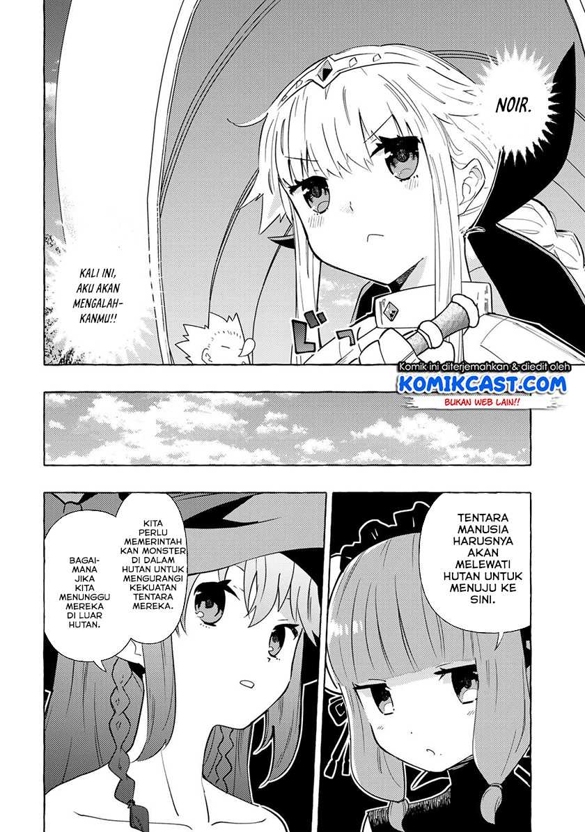 Maou Gun no Kyuuseishu Chapter 12 Gambar 22