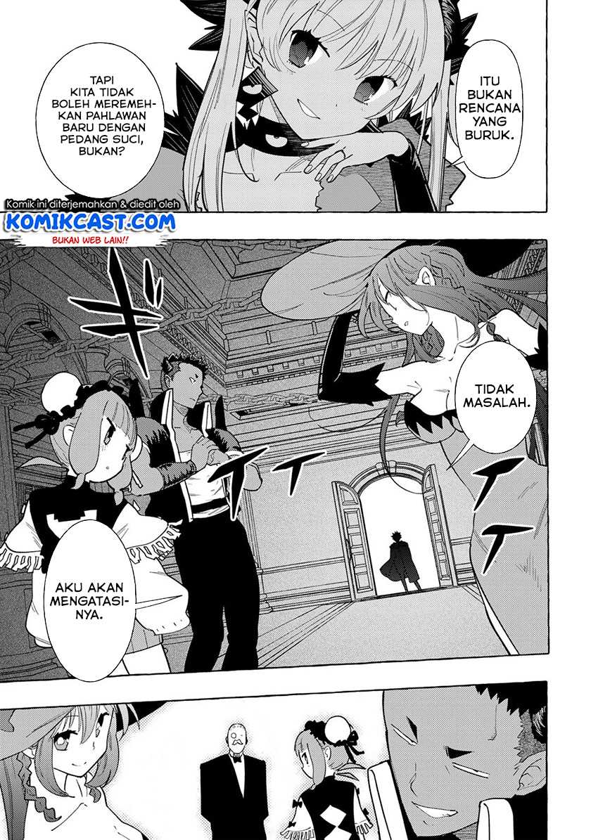 Maou Gun no Kyuuseishu Chapter 12 Gambar 23