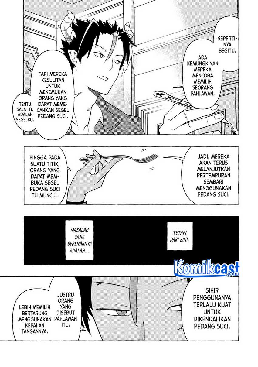 Maou Gun no Kyuuseishu Chapter 11 Gambar 16