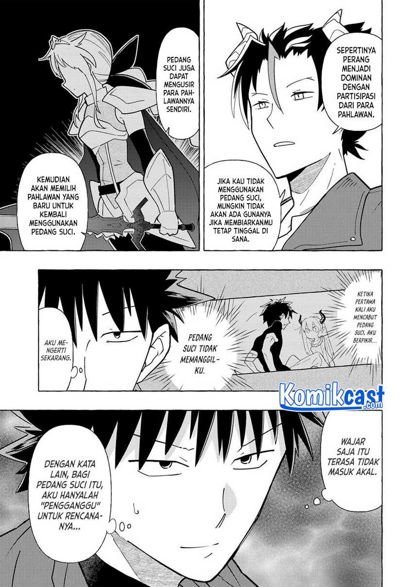 Maou Gun no Kyuuseishu Chapter 11 Gambar 18