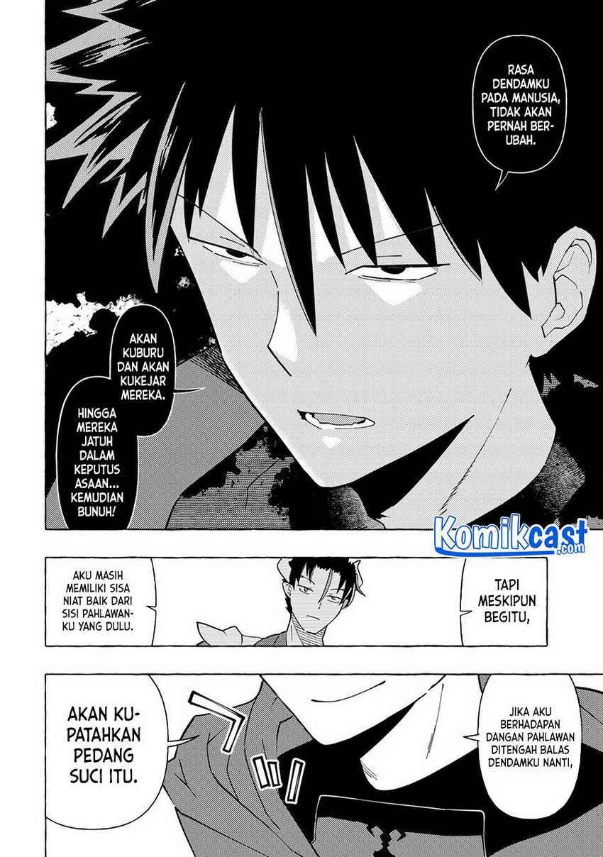 Maou Gun no Kyuuseishu Chapter 11 Gambar 21