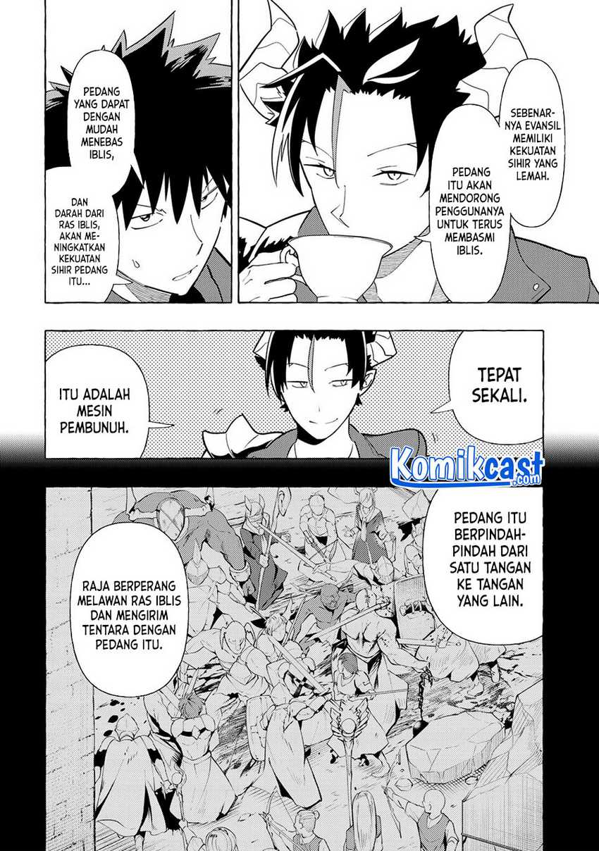 Maou Gun no Kyuuseishu Chapter 11 Gambar 5