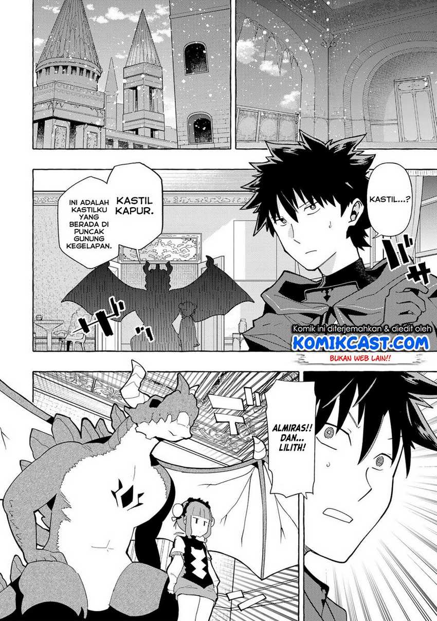 Maou Gun no Kyuuseishu Chapter 10 Gambar 11