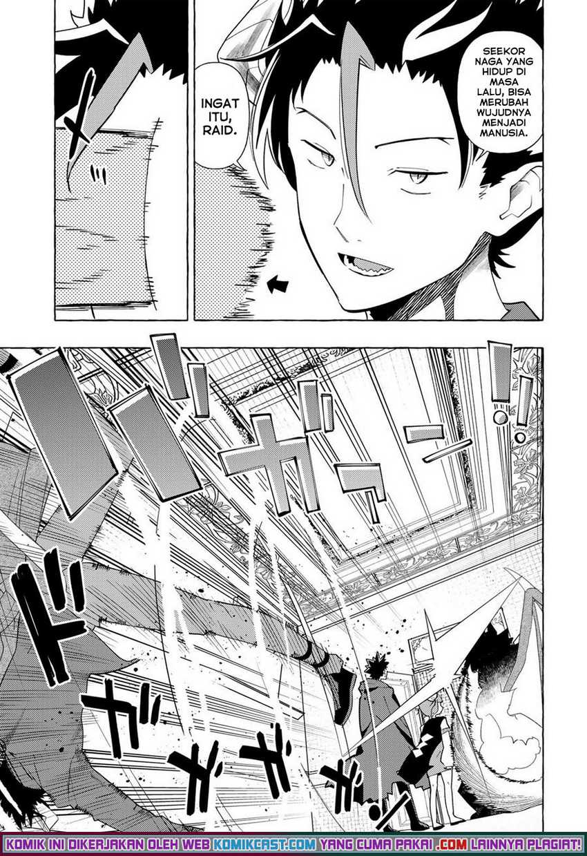 Maou Gun no Kyuuseishu Chapter 10 Gambar 14