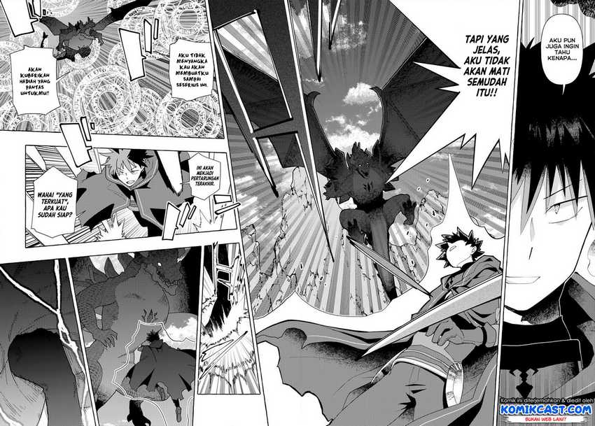 Maou Gun no Kyuuseishu Chapter 10 Gambar 3