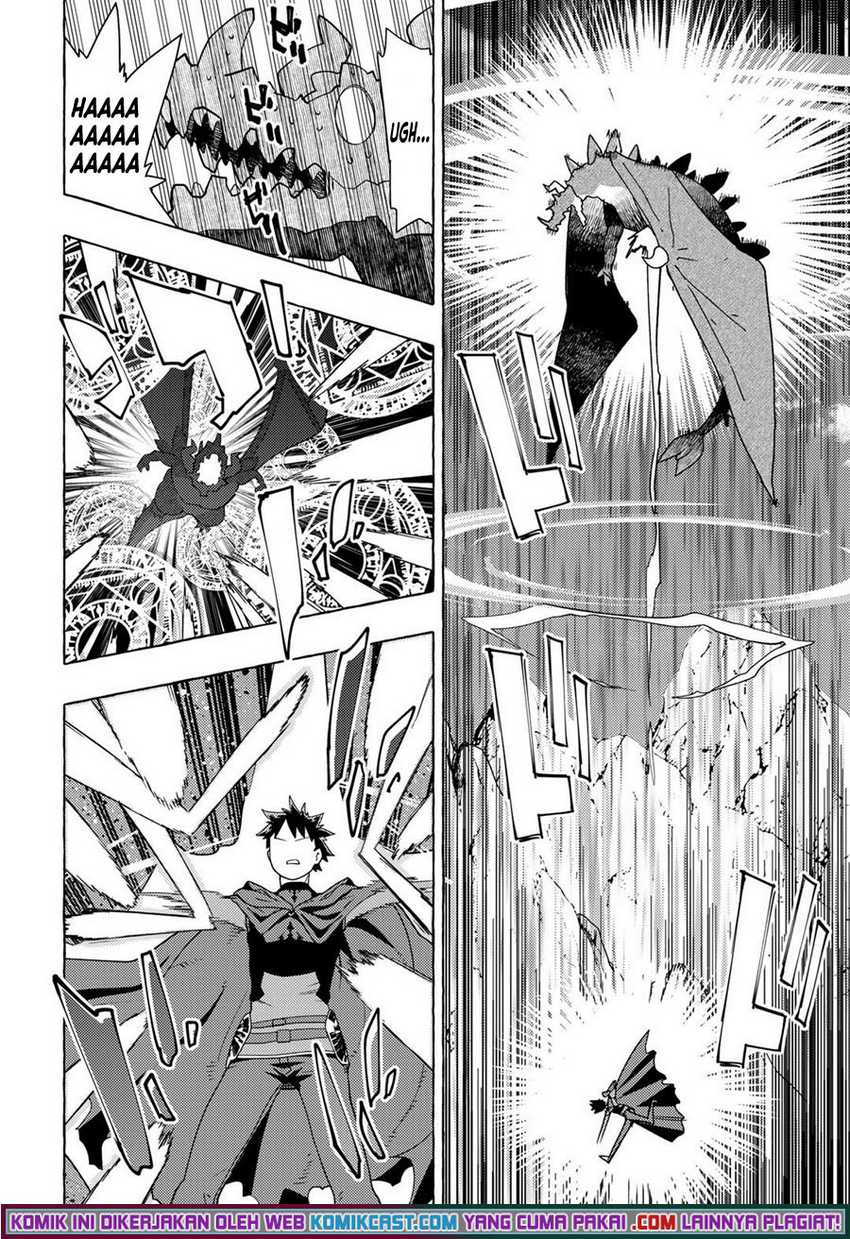 Maou Gun no Kyuuseishu Chapter 10 Gambar 4