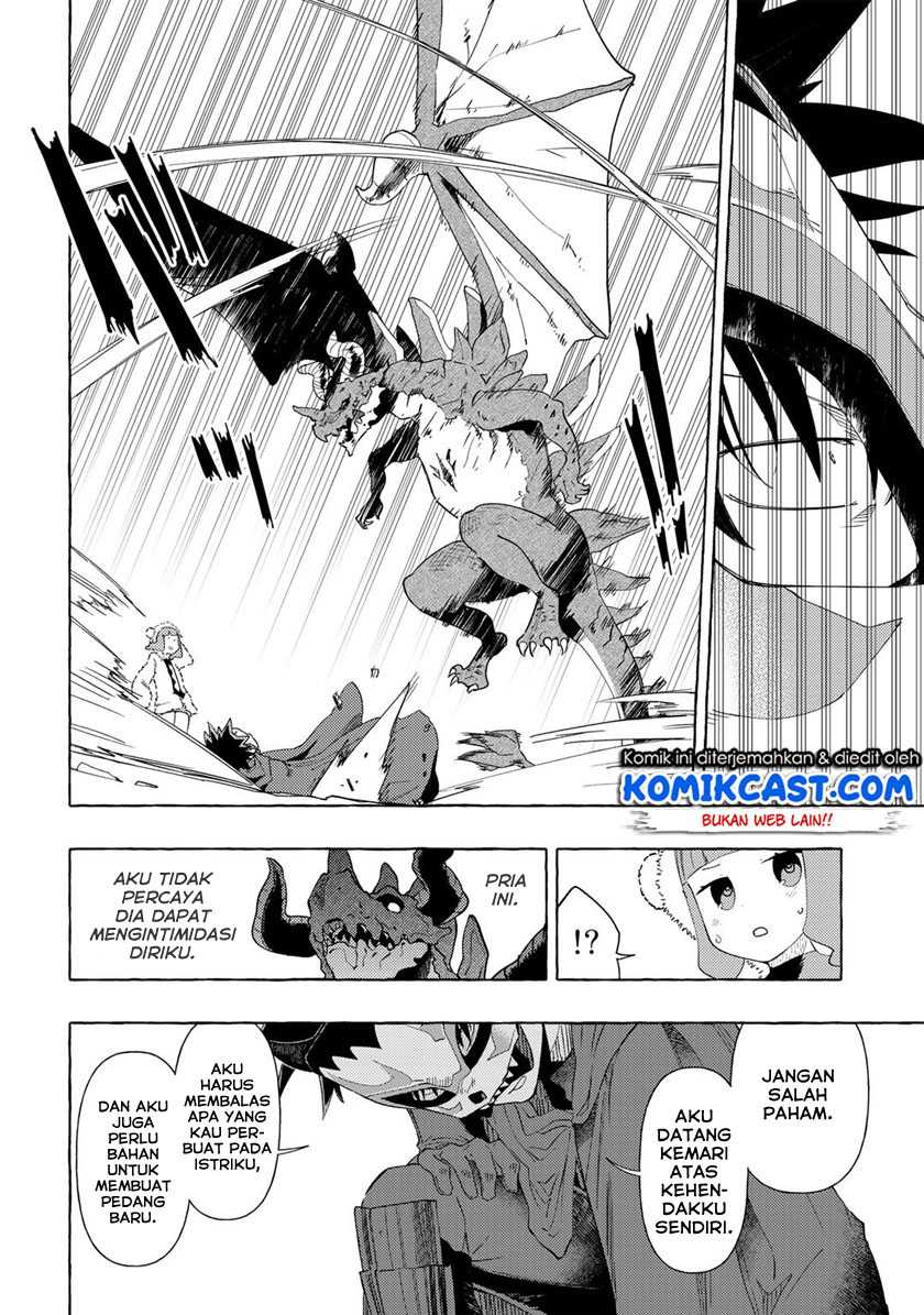 Maou Gun no Kyuuseishu Chapter 09 Gambar 10