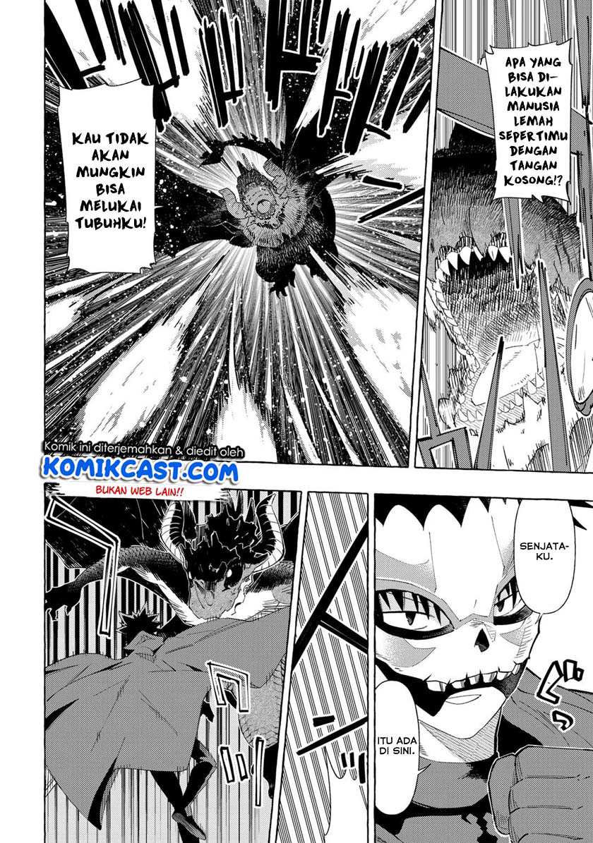 Maou Gun no Kyuuseishu Chapter 09 Gambar 12
