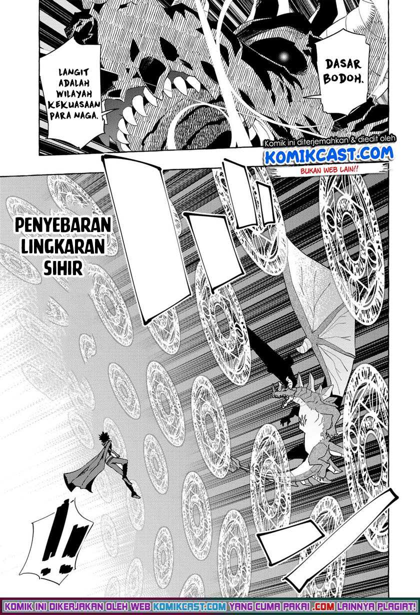 Maou Gun no Kyuuseishu Chapter 09 Gambar 13