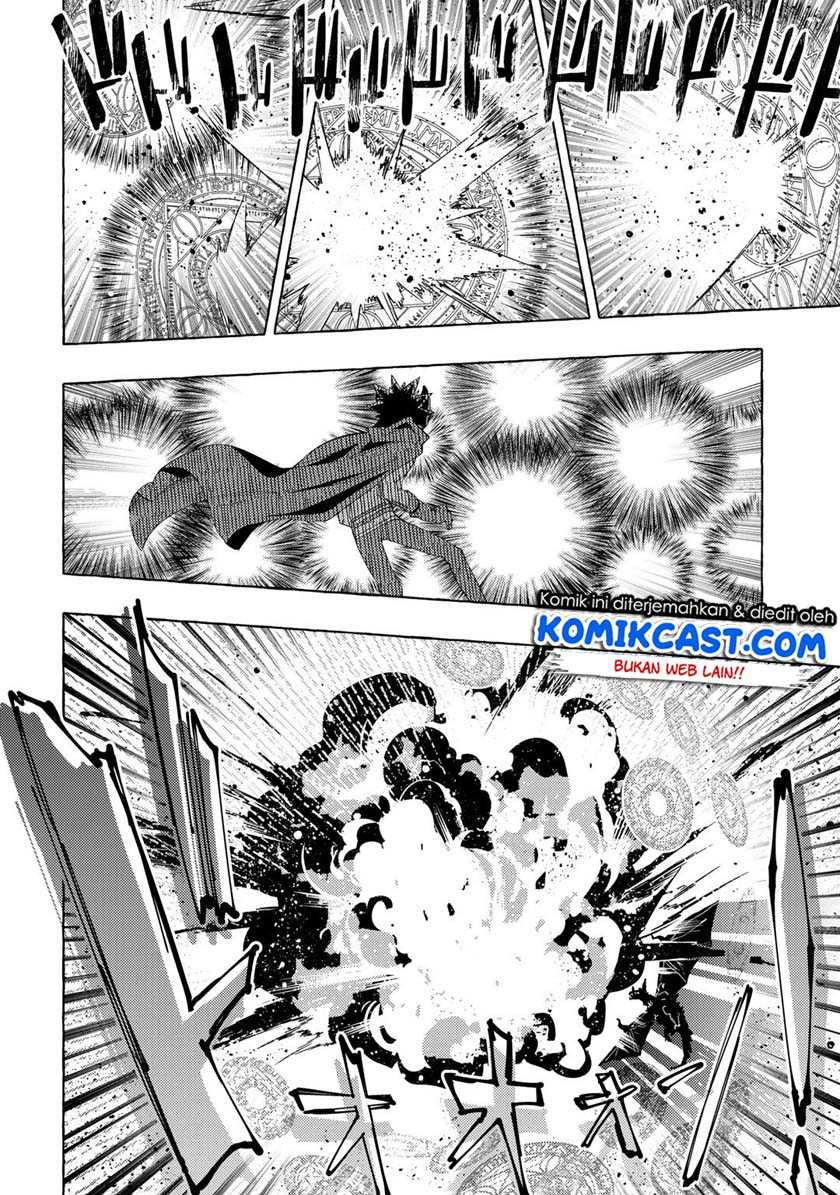 Maou Gun no Kyuuseishu Chapter 09 Gambar 14