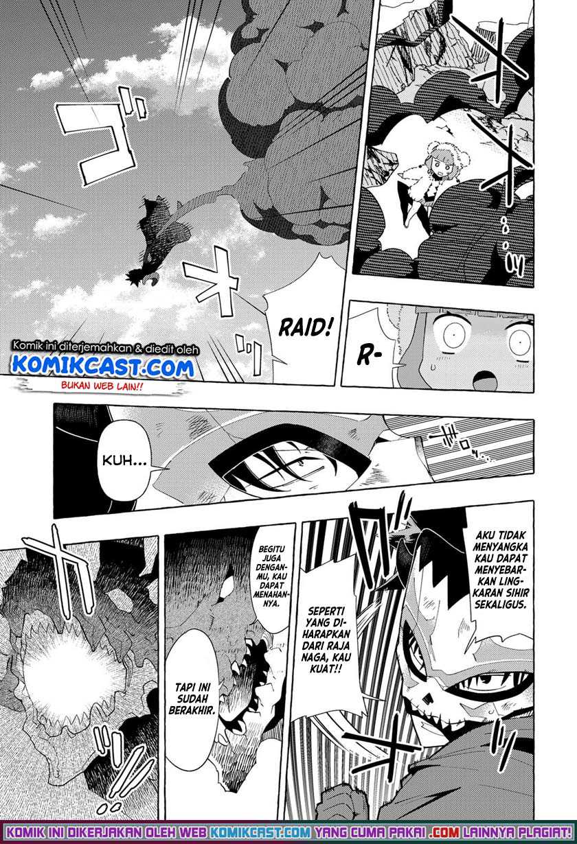 Maou Gun no Kyuuseishu Chapter 09 Gambar 15
