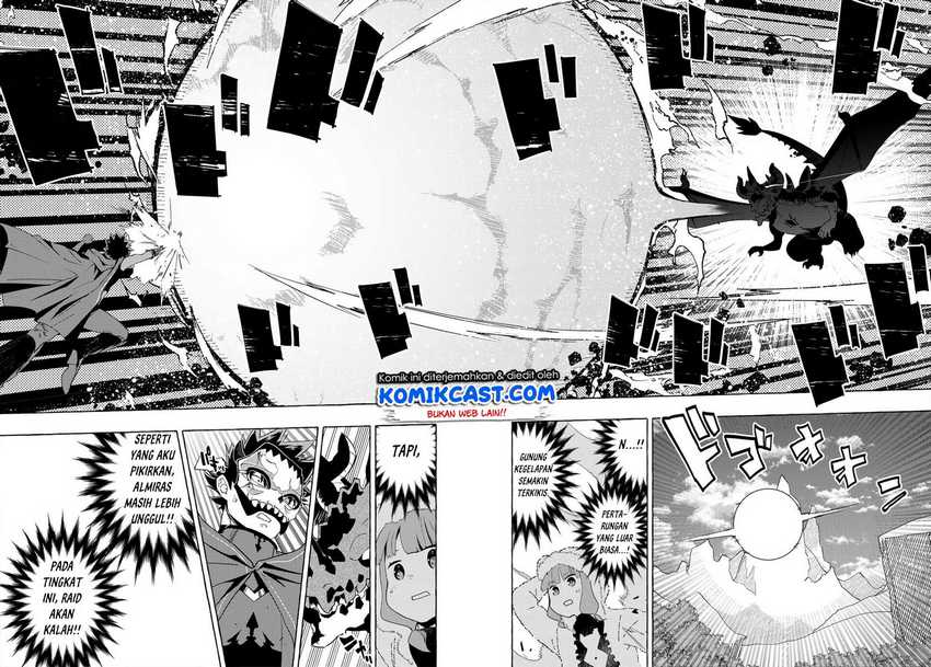 Maou Gun no Kyuuseishu Chapter 09 Gambar 16