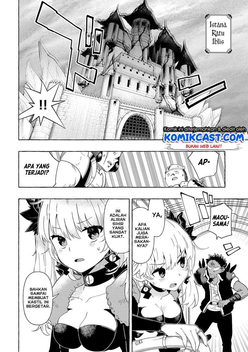 Maou Gun no Kyuuseishu Chapter 09 Gambar 17