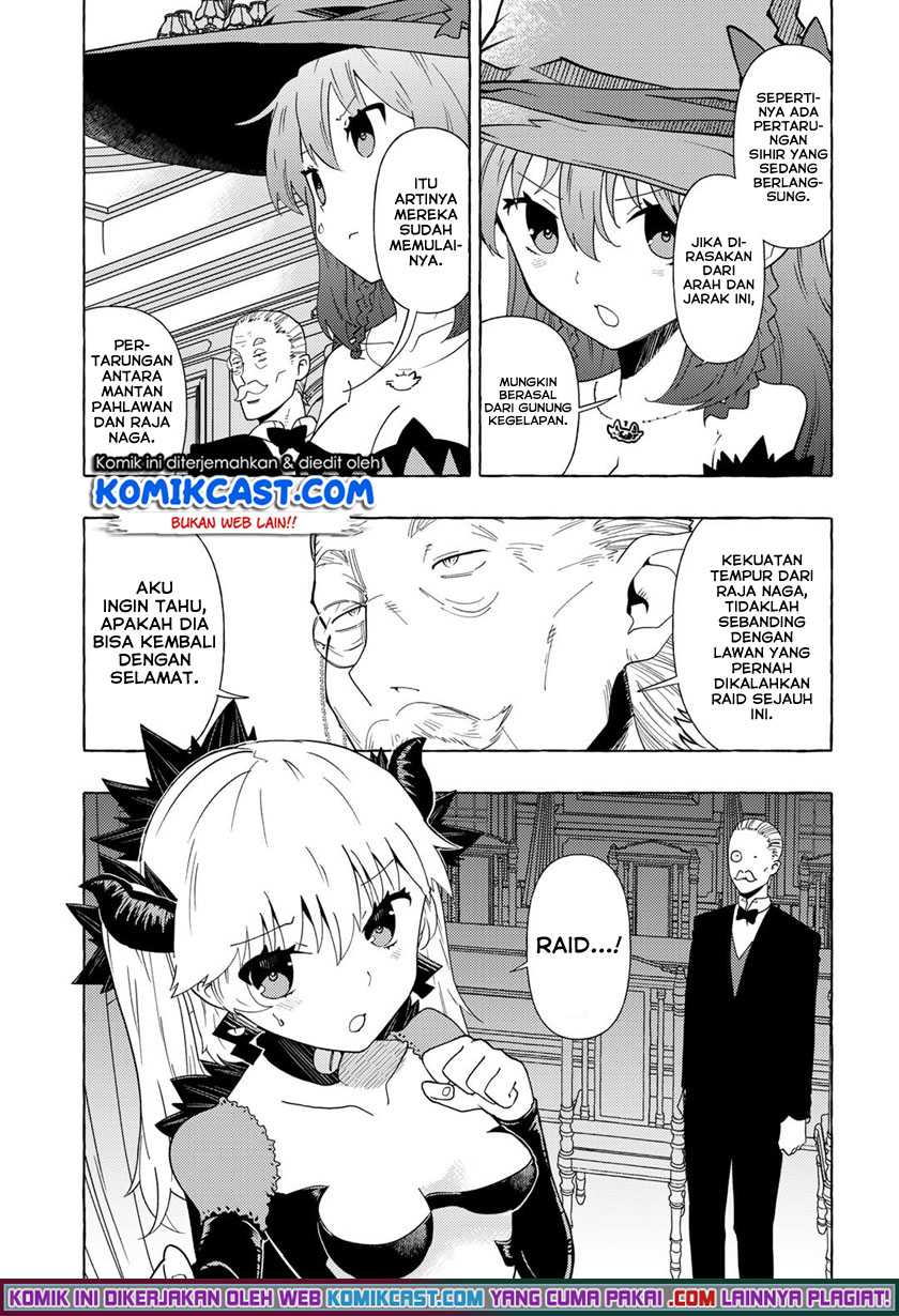 Maou Gun no Kyuuseishu Chapter 09 Gambar 18