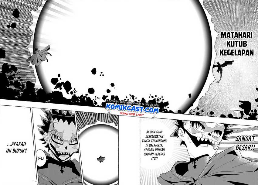 Maou Gun no Kyuuseishu Chapter 09 Gambar 21