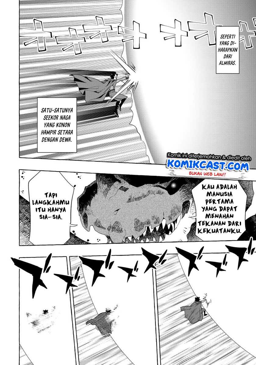 Maou Gun no Kyuuseishu Chapter 09 Gambar 22