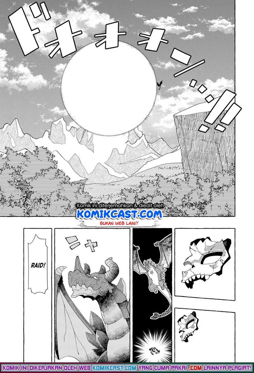 Maou Gun no Kyuuseishu Chapter 09 Gambar 23