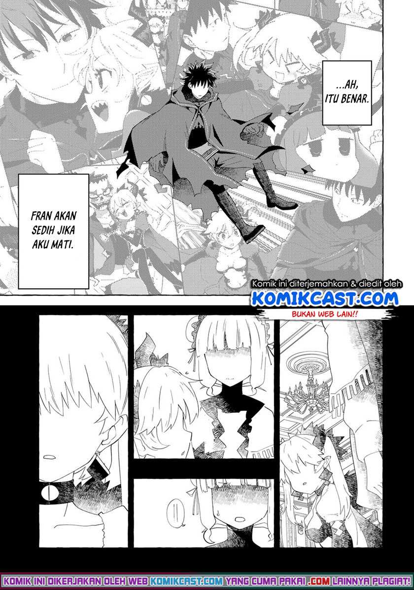 Maou Gun no Kyuuseishu Chapter 09 Gambar 25